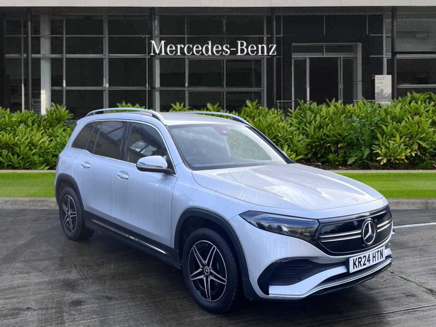 Main listing image - Mercedes-Benz EQB