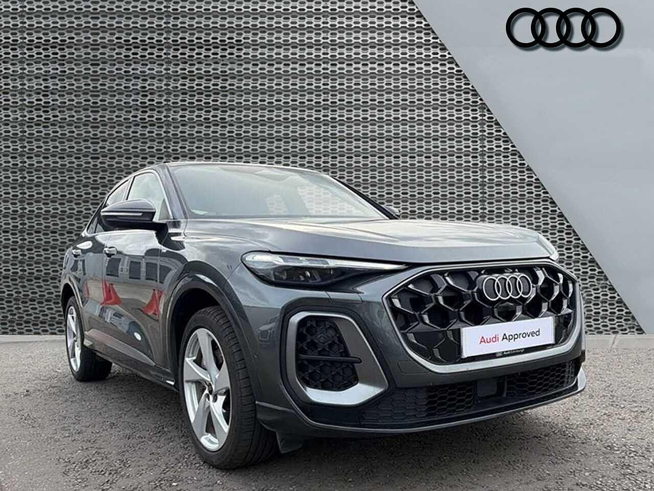 Main listing image - Audi Q5