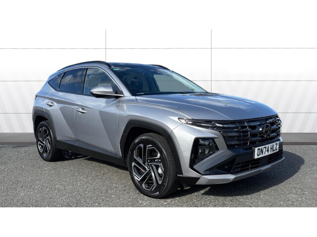 Main listing image - Hyundai Tucson