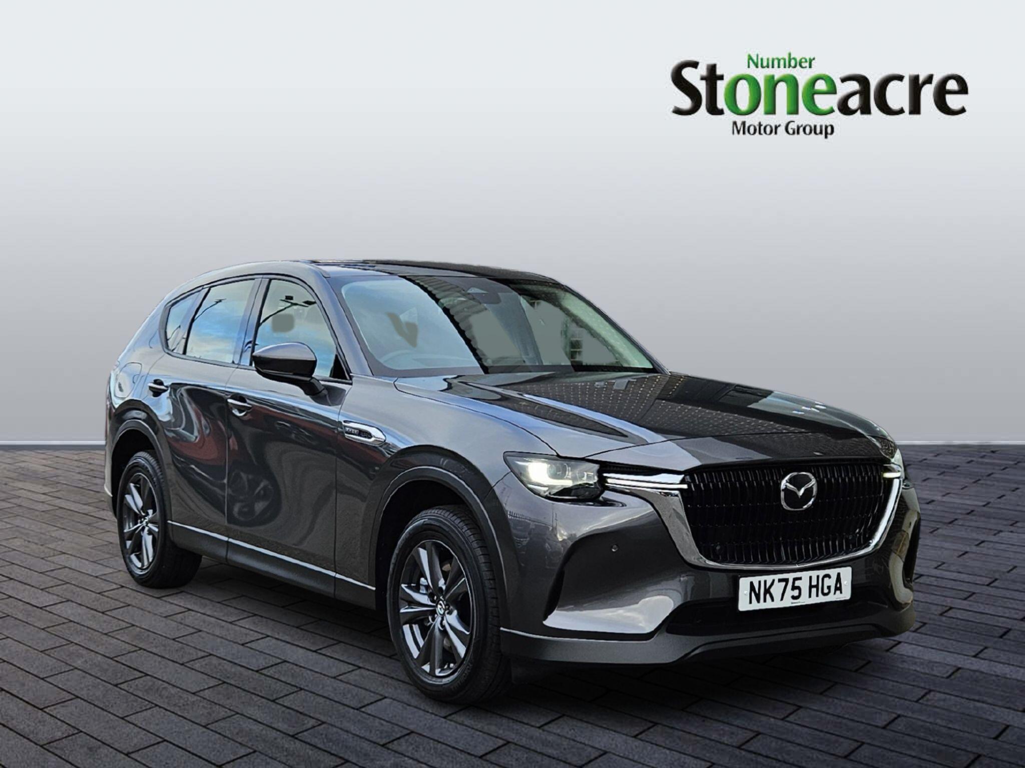 Main listing image - Mazda CX-60