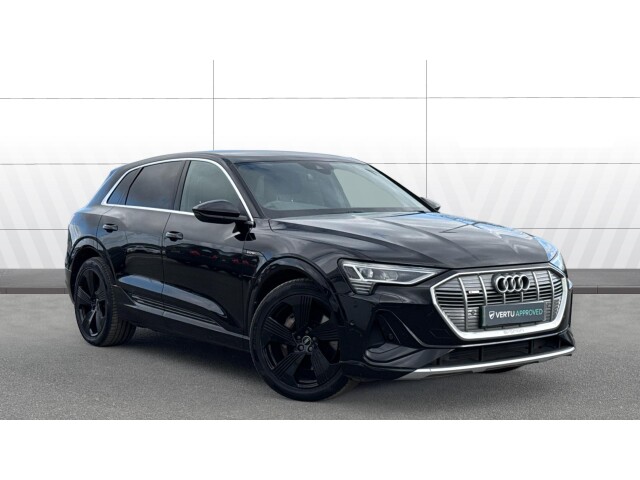 Main listing image - Audi e-tron S
