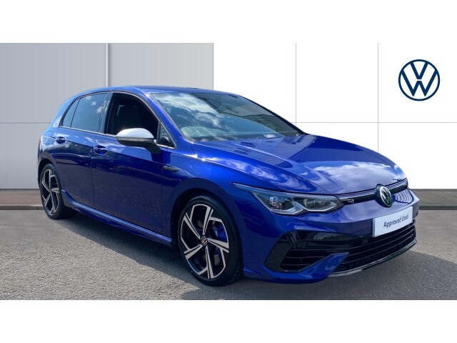 Main listing image - Volkswagen Golf R