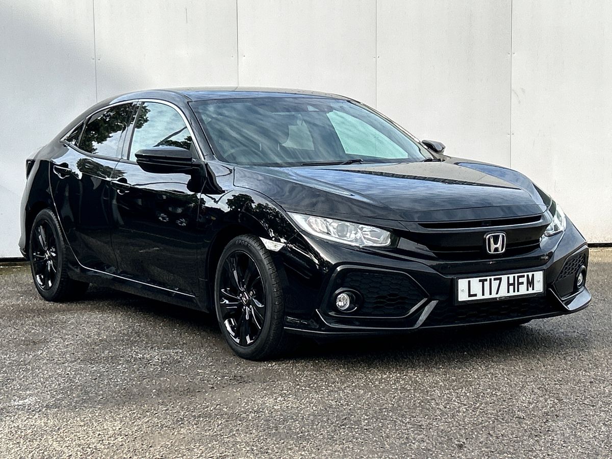 Main listing image - Honda Civic