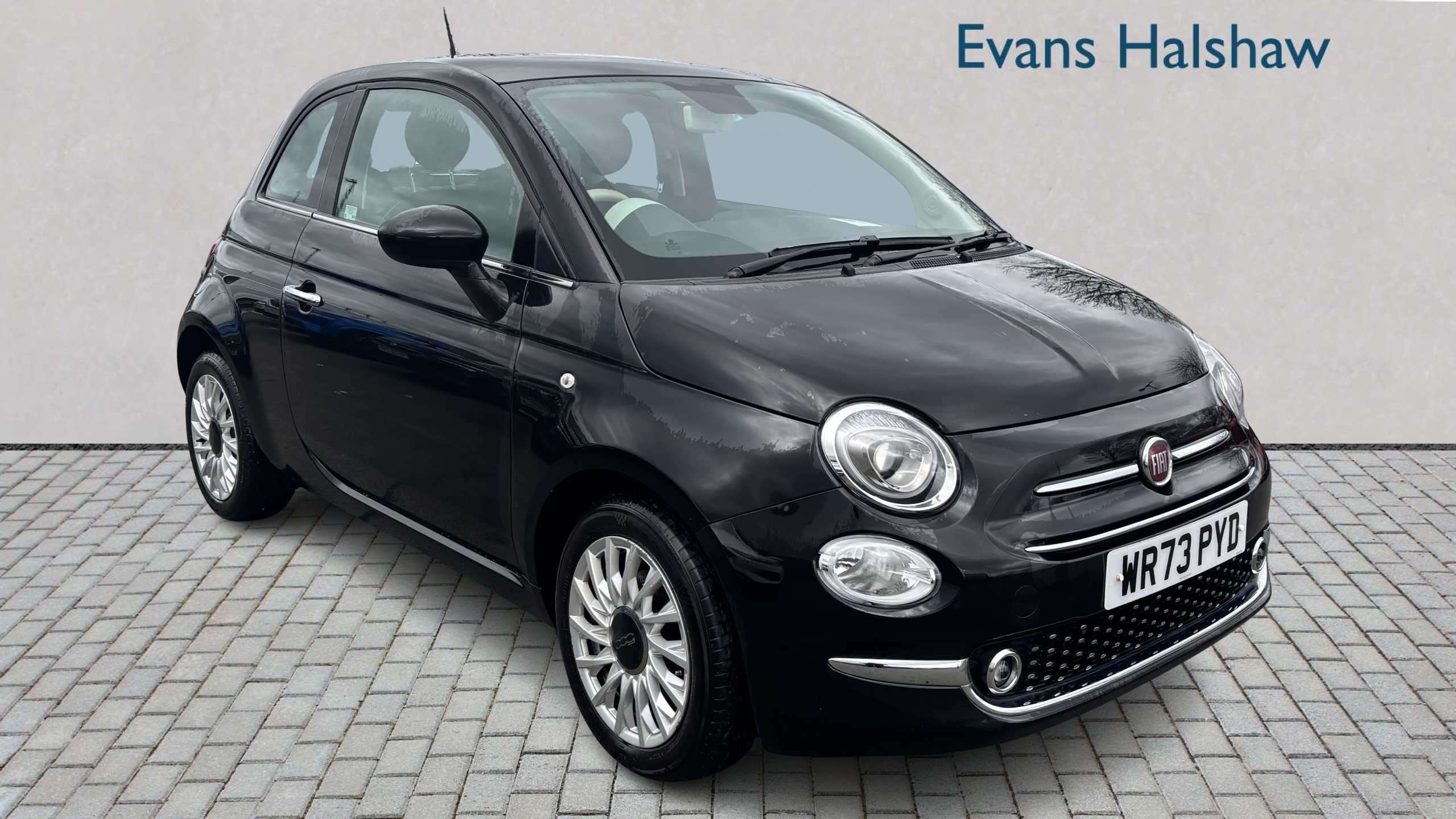 Main listing image - Fiat 500
