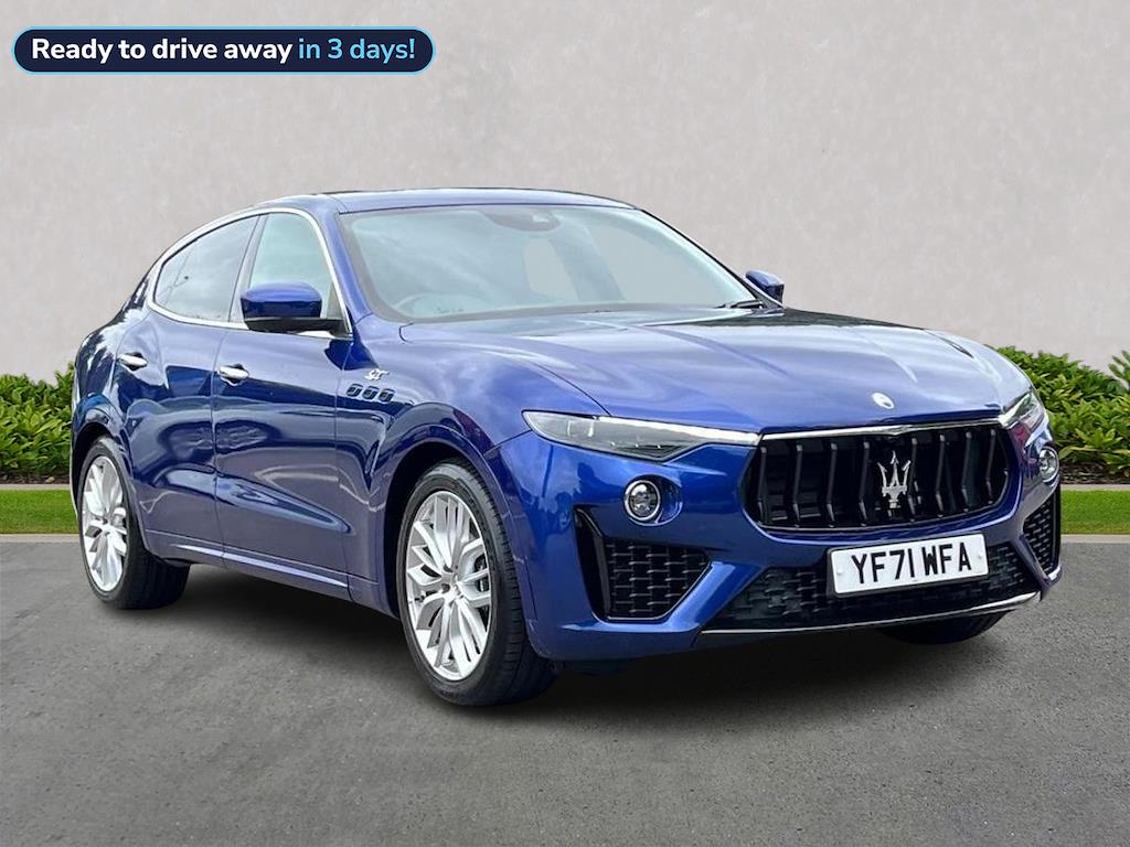 Main listing image - Maserati Levante