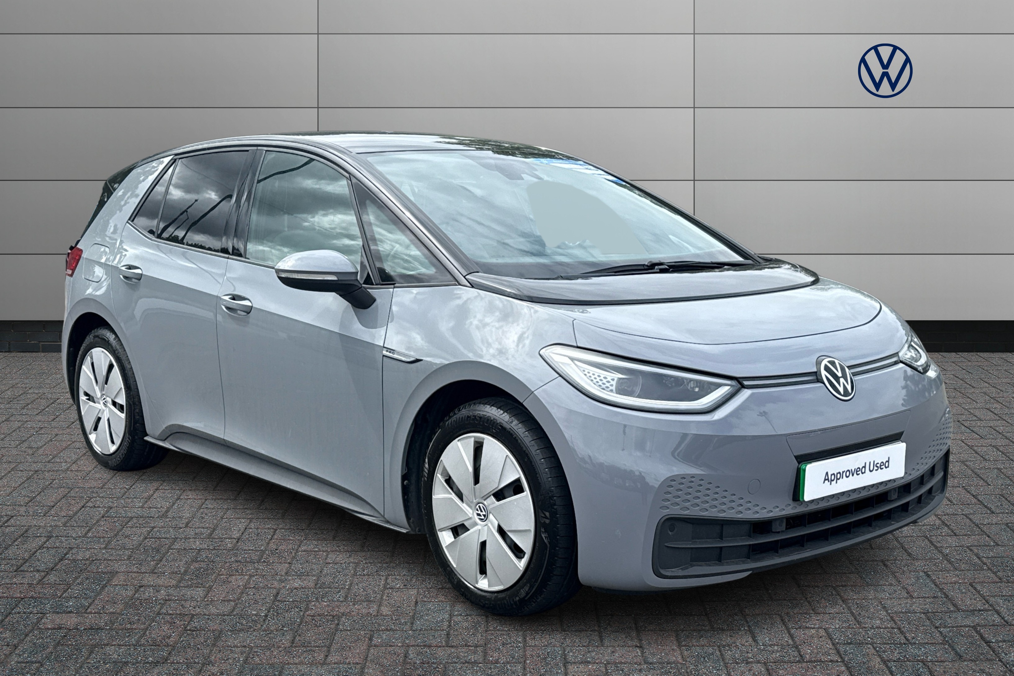Main listing image - Volkswagen ID.3