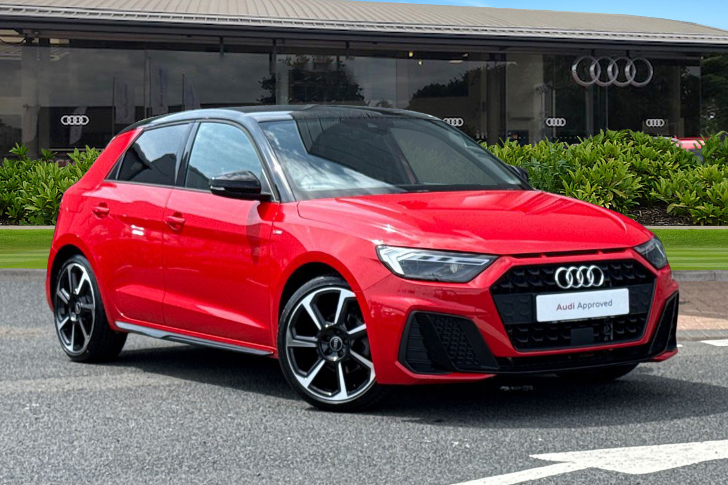 Main listing image - Audi A1
