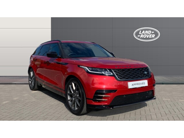 Main listing image - Land Rover Range Rover Velar