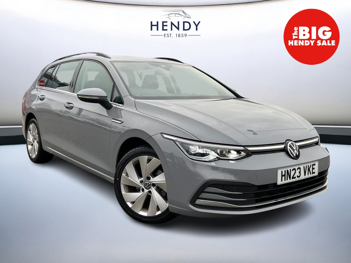 Main listing image - Volkswagen Golf Estate