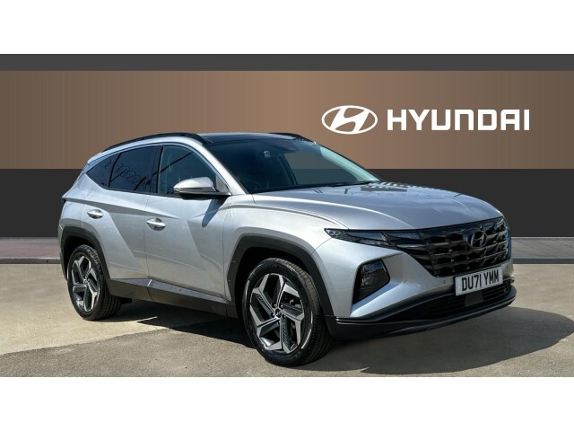 Main listing image - Hyundai Tucson