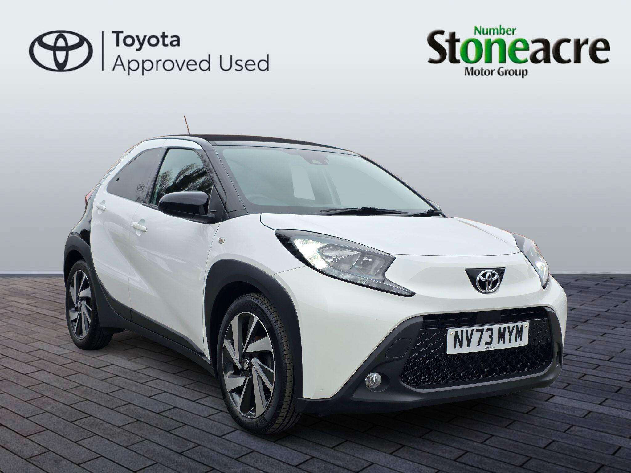 Main listing image - Toyota Aygo X