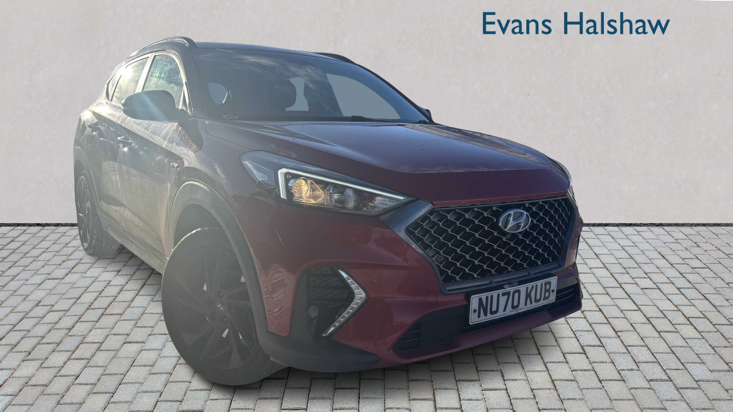 Main listing image - Hyundai Tucson