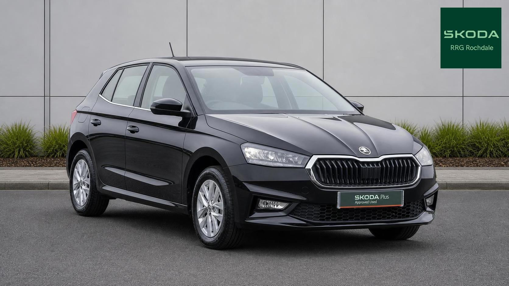 Main listing image - Skoda Fabia