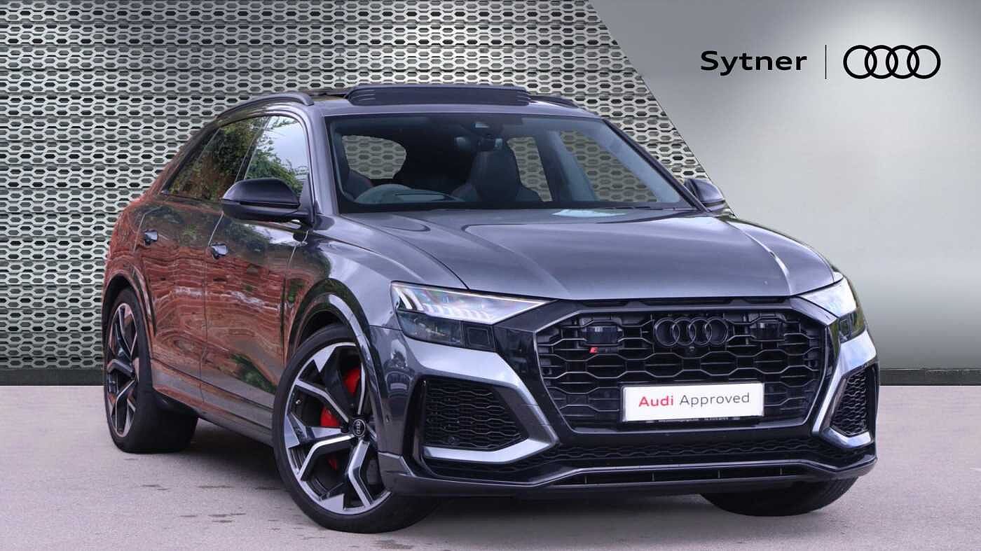 Main listing image - Audi RS Q8