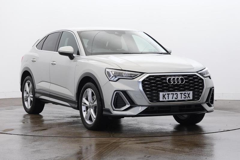 Main listing image - Audi Q3