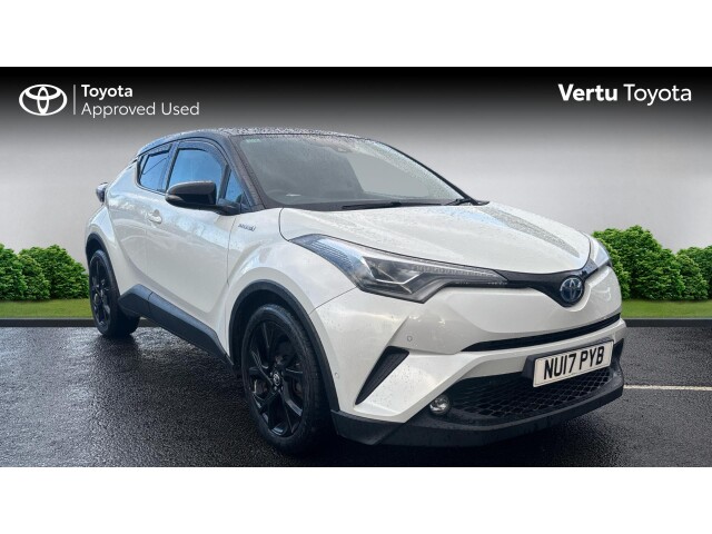 Main listing image - Toyota C-HR