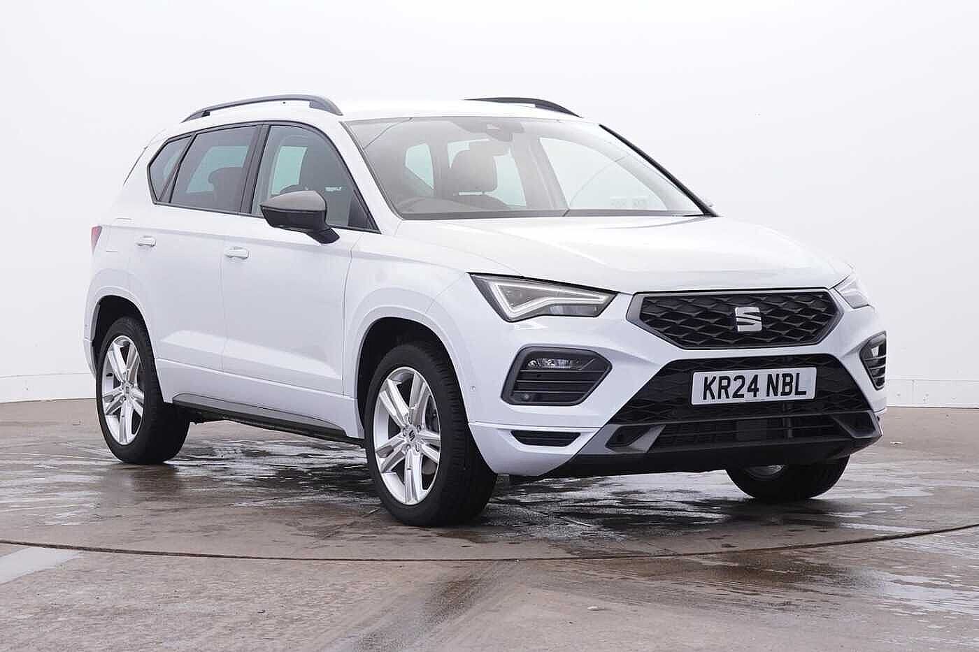 Main listing image - SEAT Ateca