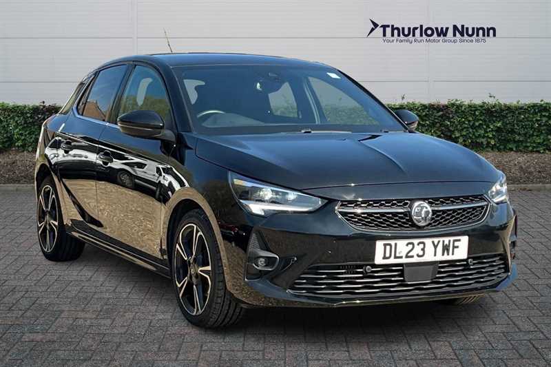 Main listing image - Vauxhall Corsa