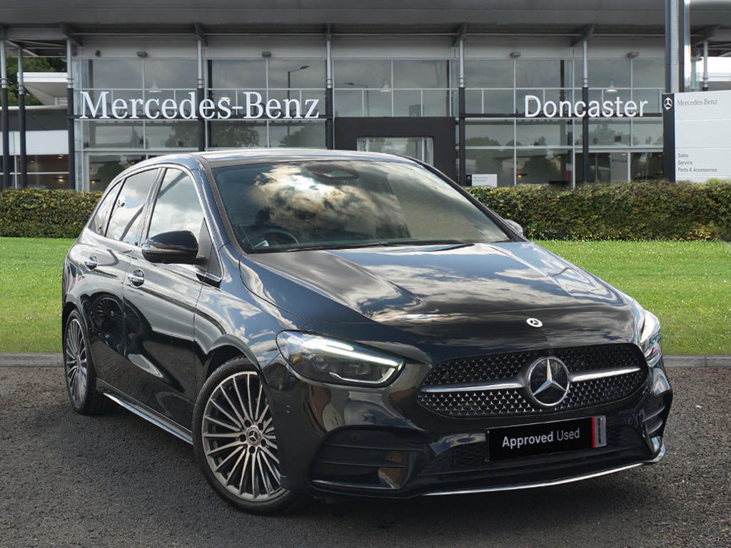 Main listing image - Mercedes-Benz B-Class