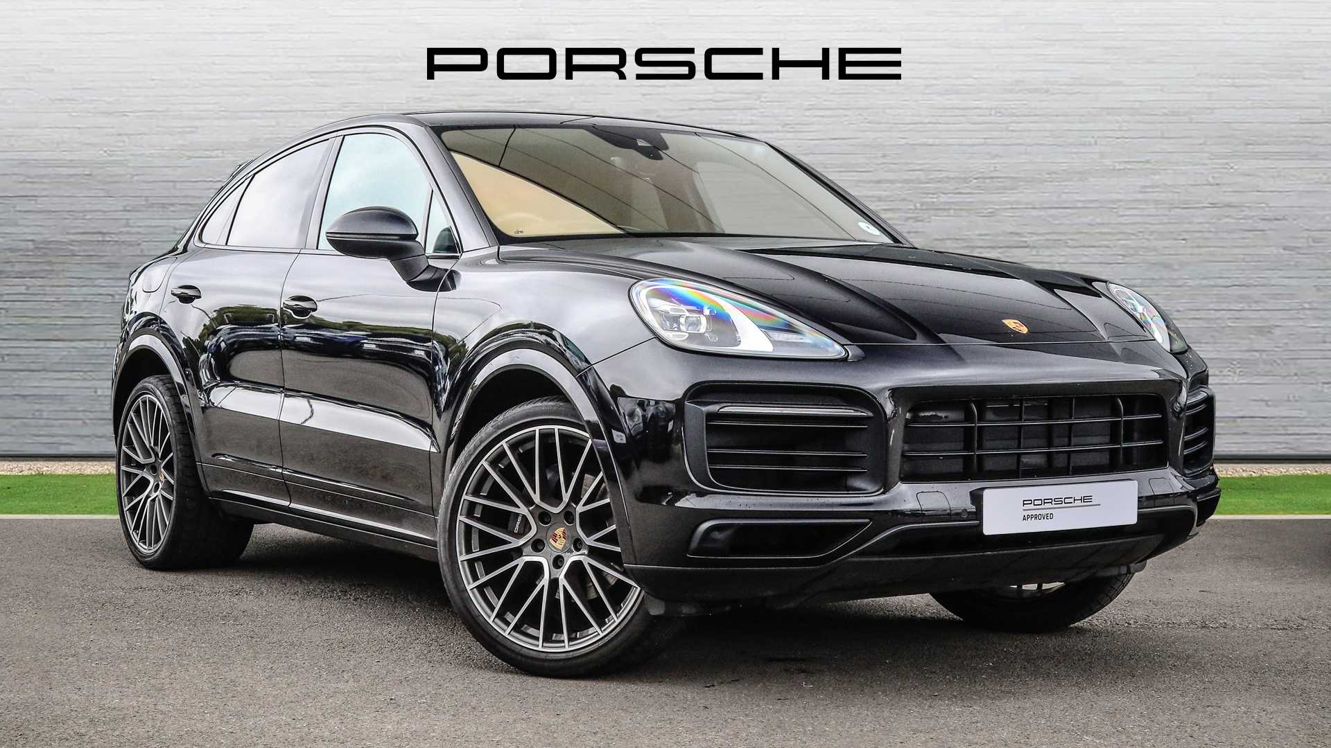 Main listing image - Porsche Cayenne