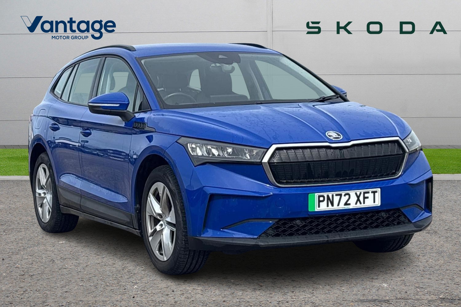 Main listing image - Skoda Enyaq