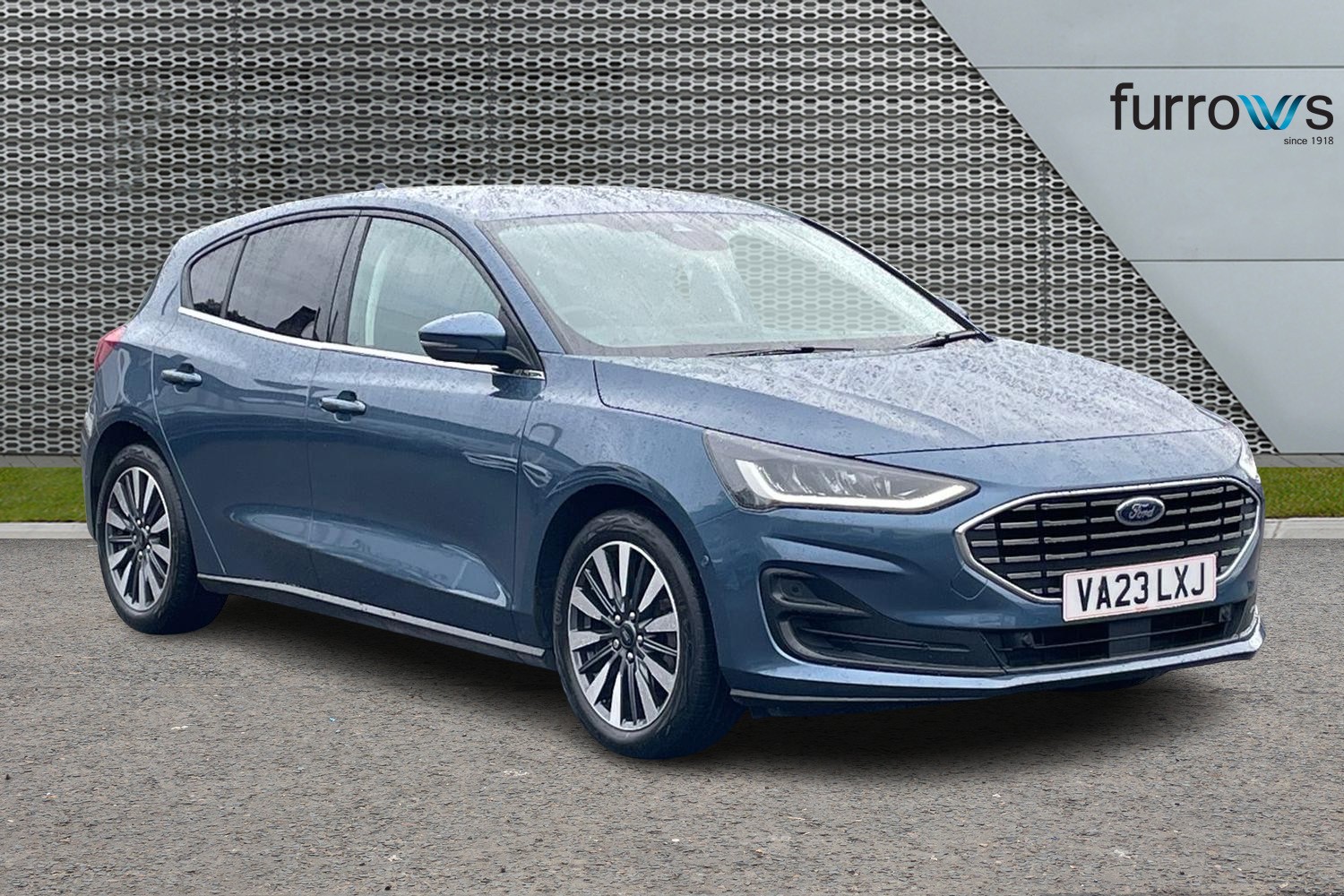 Main listing image - Ford Focus