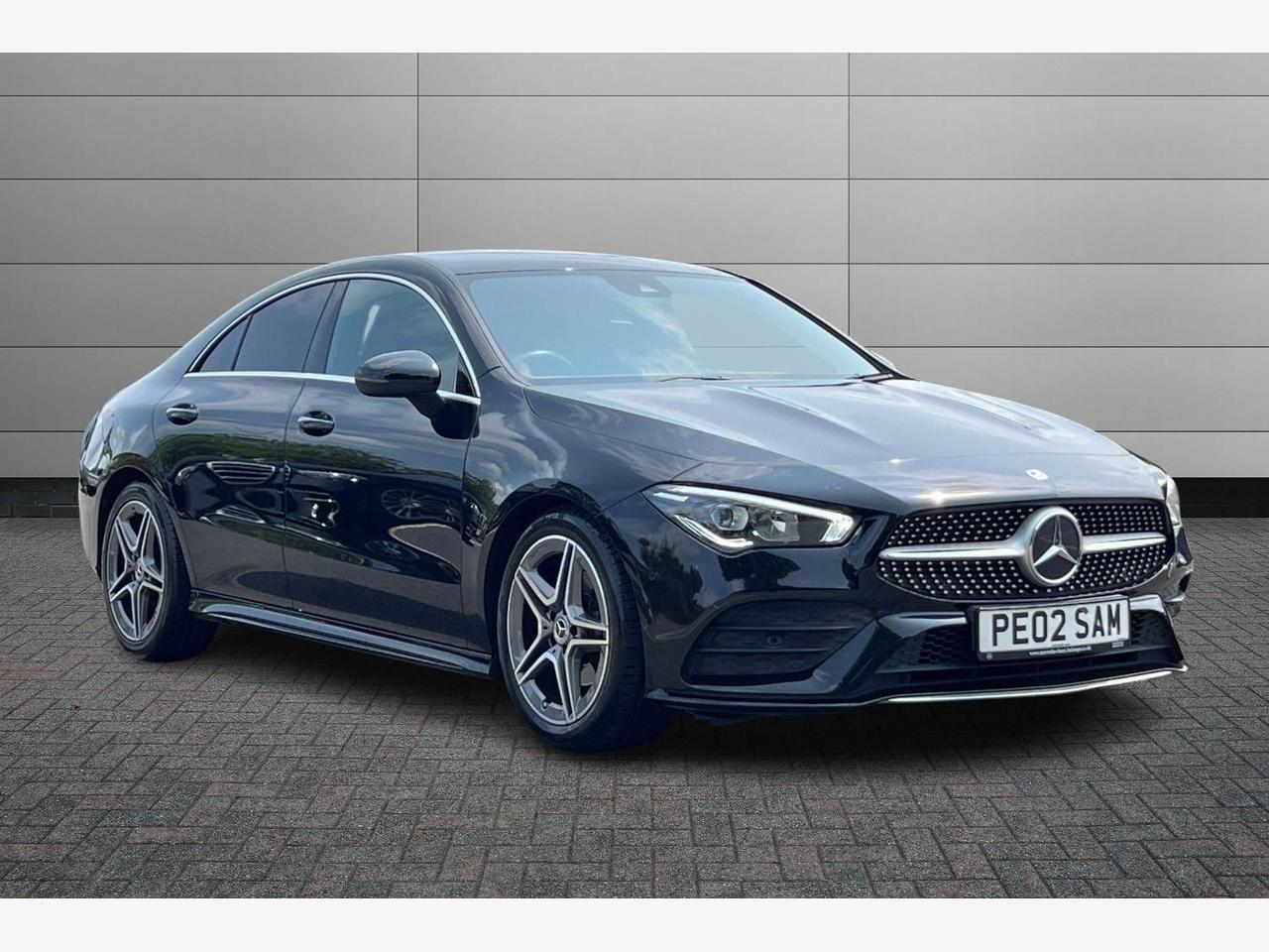 Main listing image - Mercedes-Benz CLA