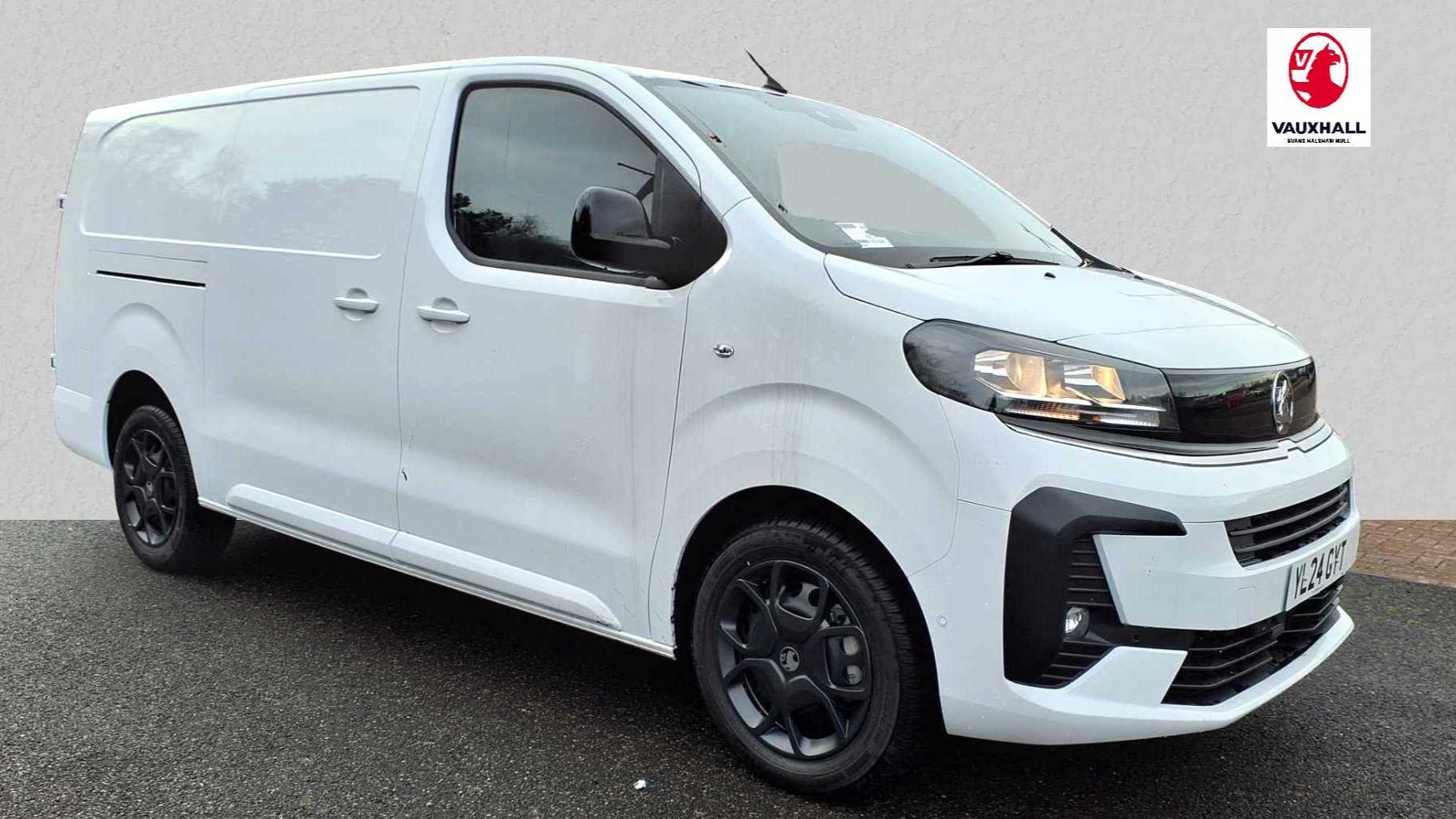 Main listing image - Vauxhall Vivaro