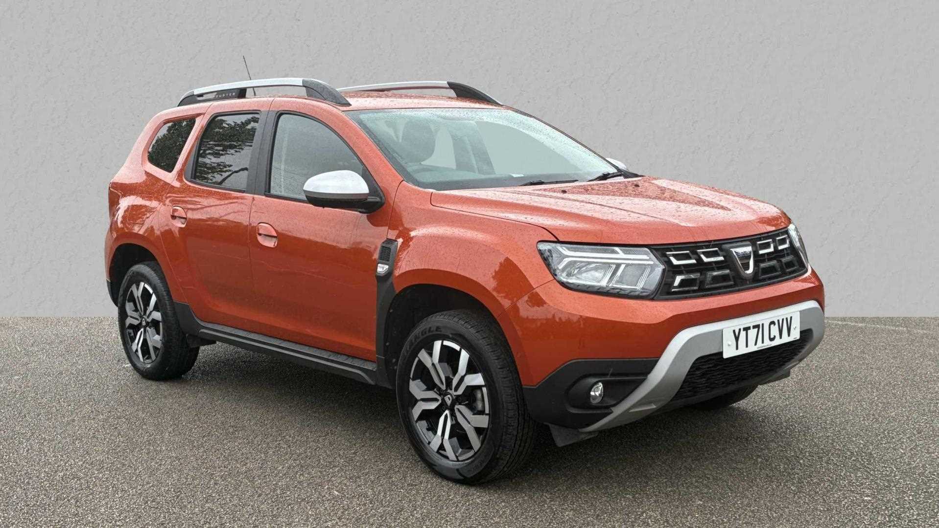 Main listing image - Dacia Duster