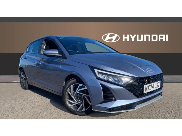 Main listing image - Hyundai i20