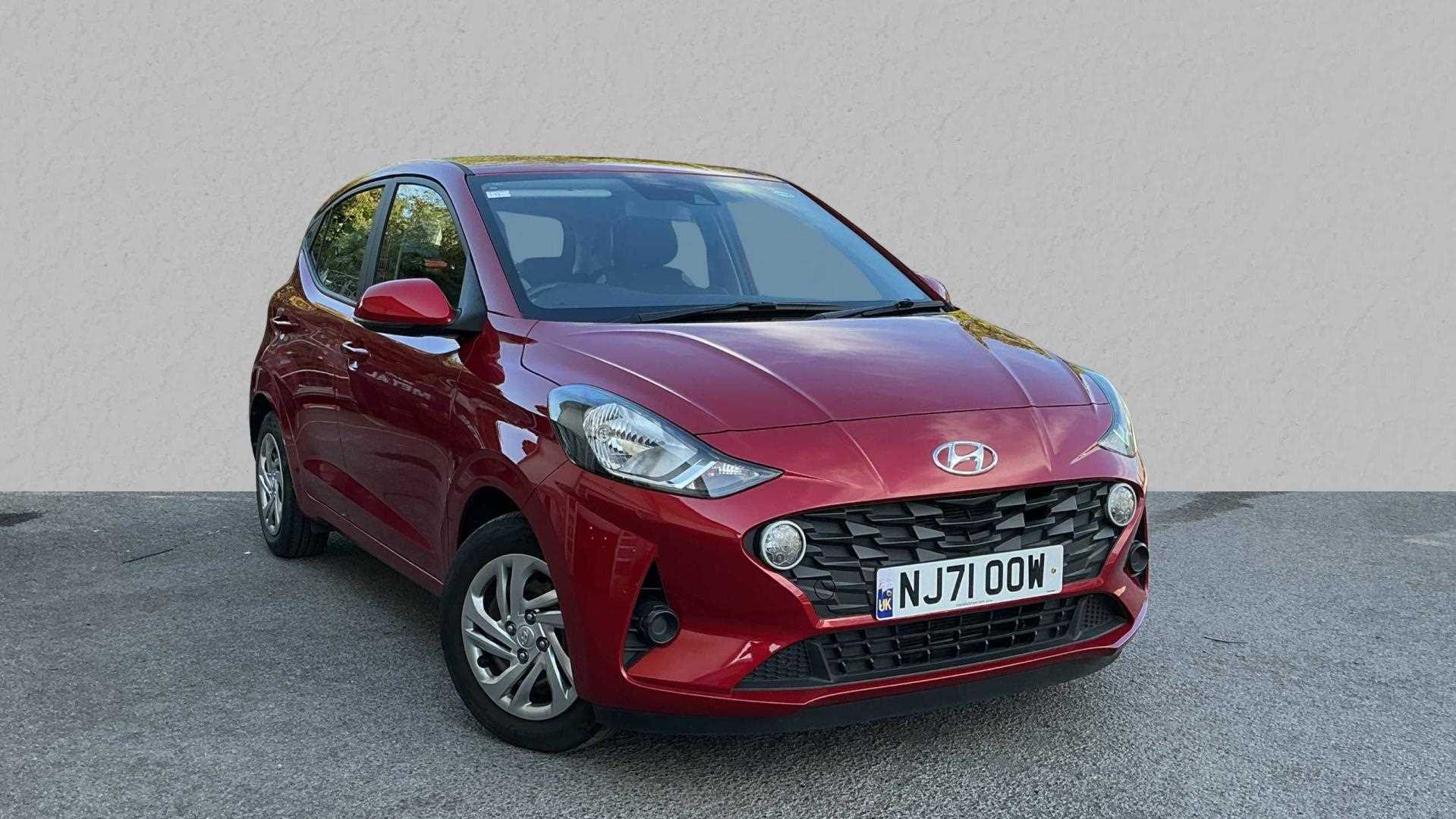 Main listing image - Hyundai i10