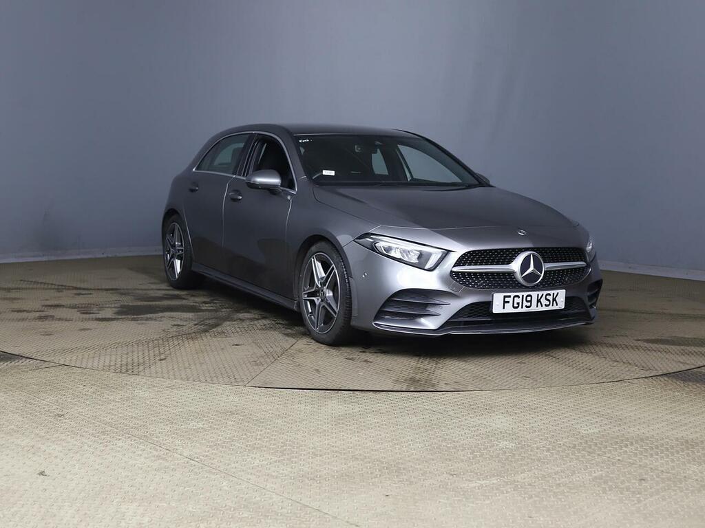 Main listing image - Mercedes-Benz A-Class