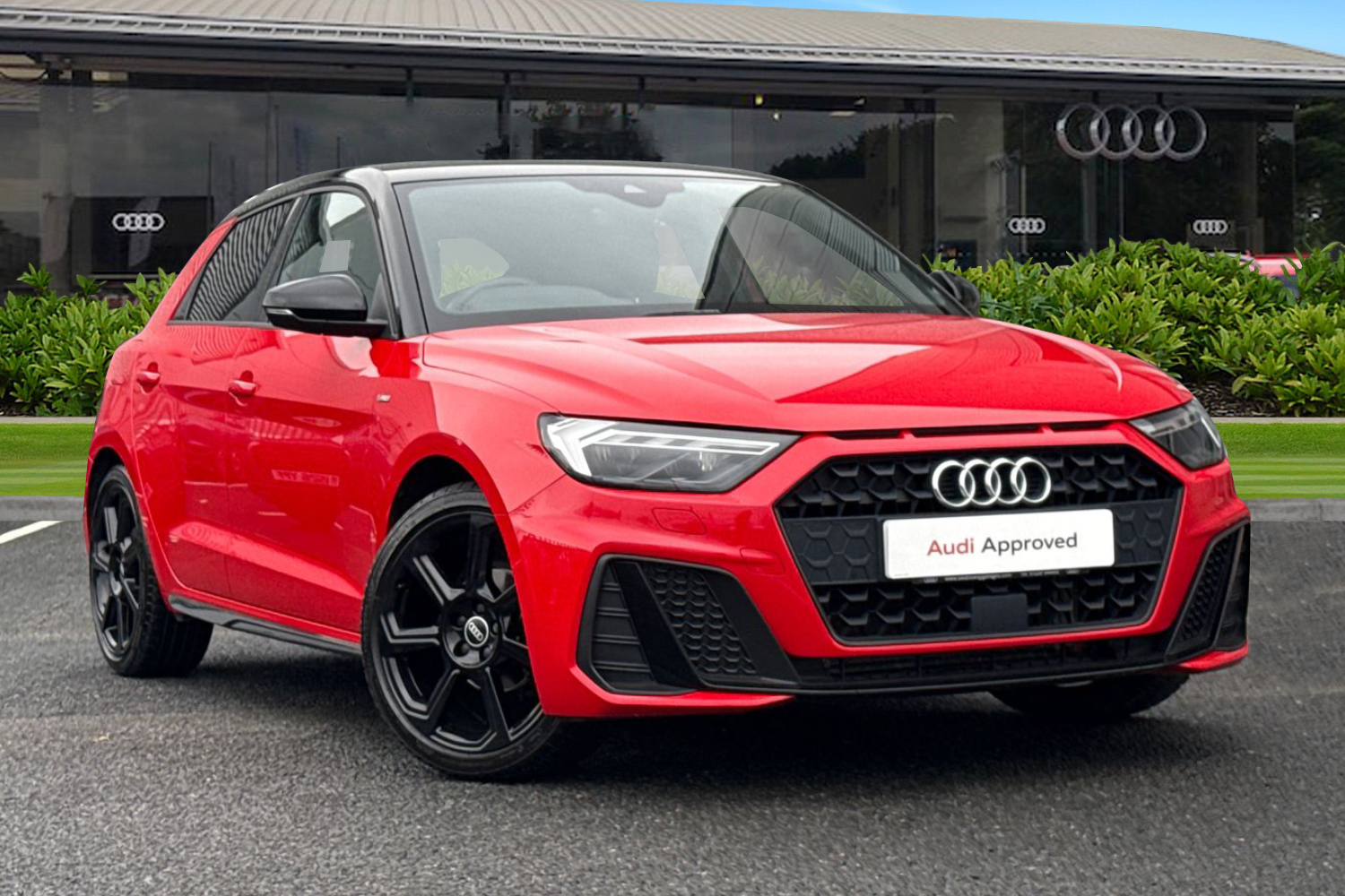 Main listing image - Audi A1