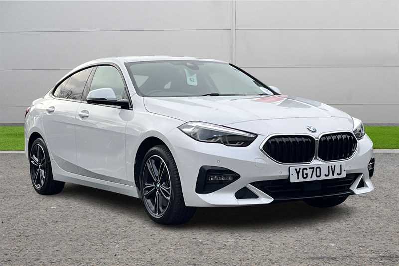 Main listing image - BMW 2 Series Gran Coupe