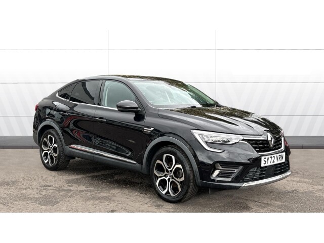 Main listing image - Renault Arkana