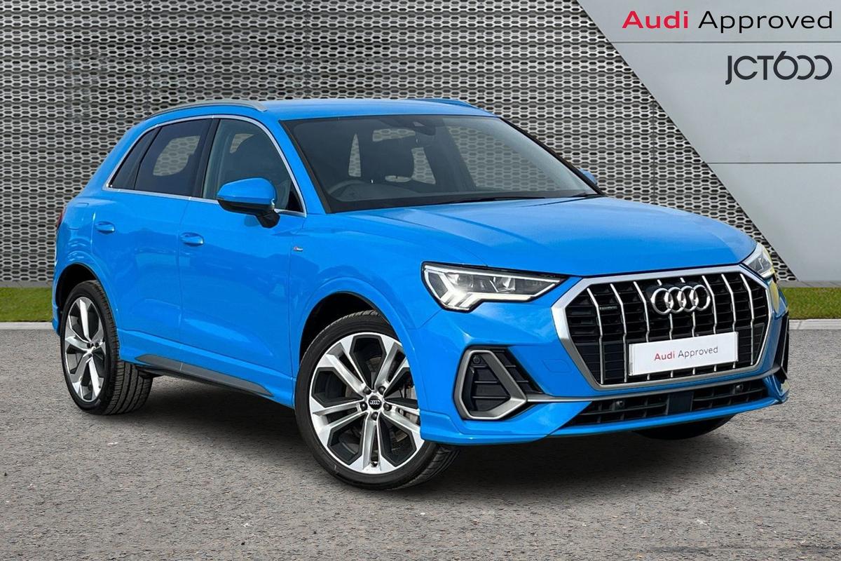 Main listing image - Audi Q3