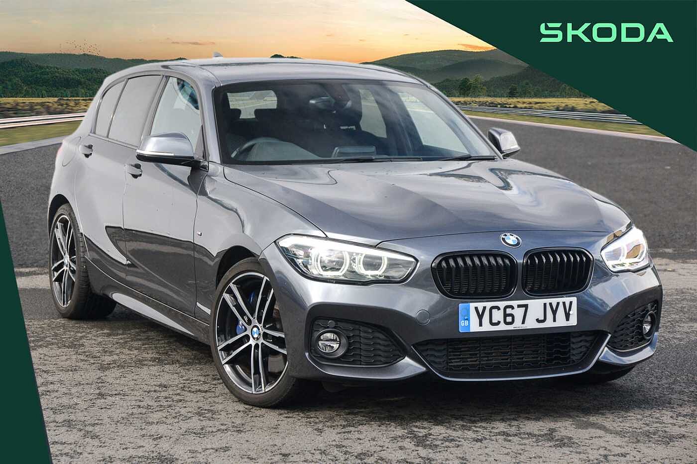 Main listing image - BMW 1 Series