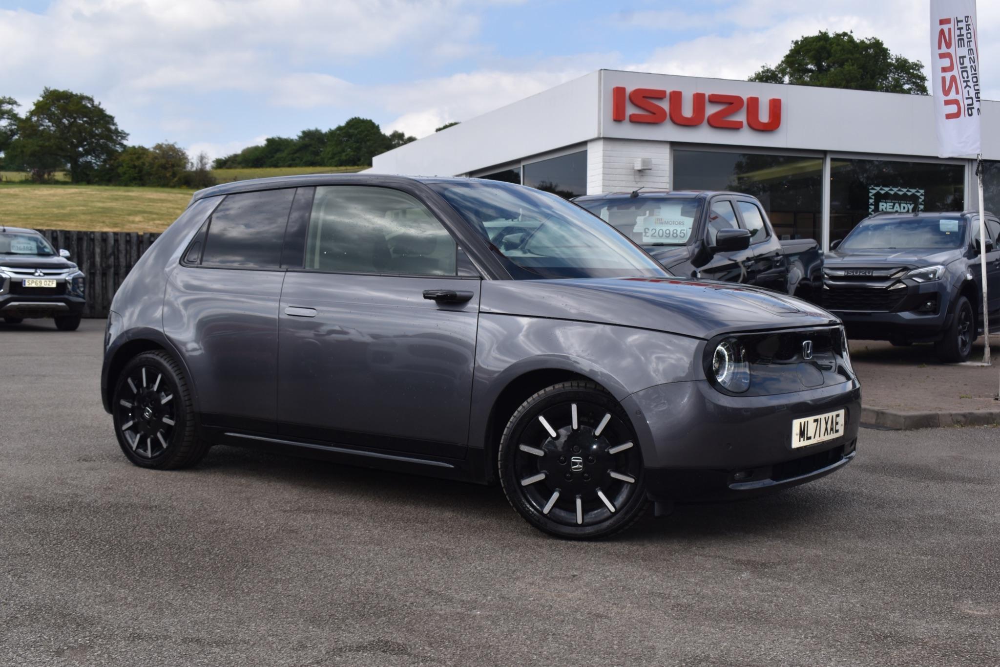 Main listing image - Honda Honda e