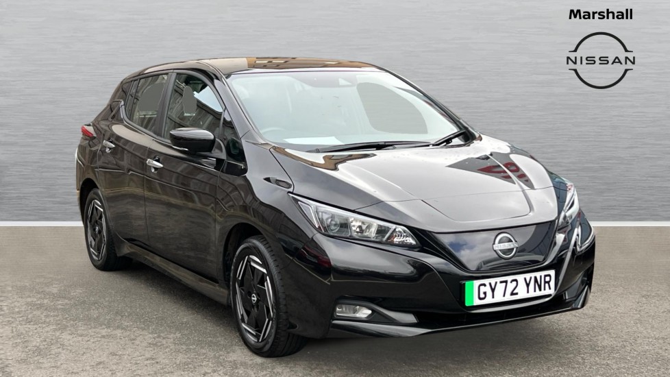 Main listing image - Nissan Leaf