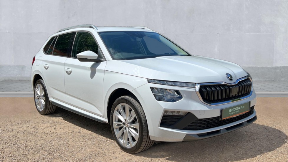 Main listing image - Skoda Kamiq