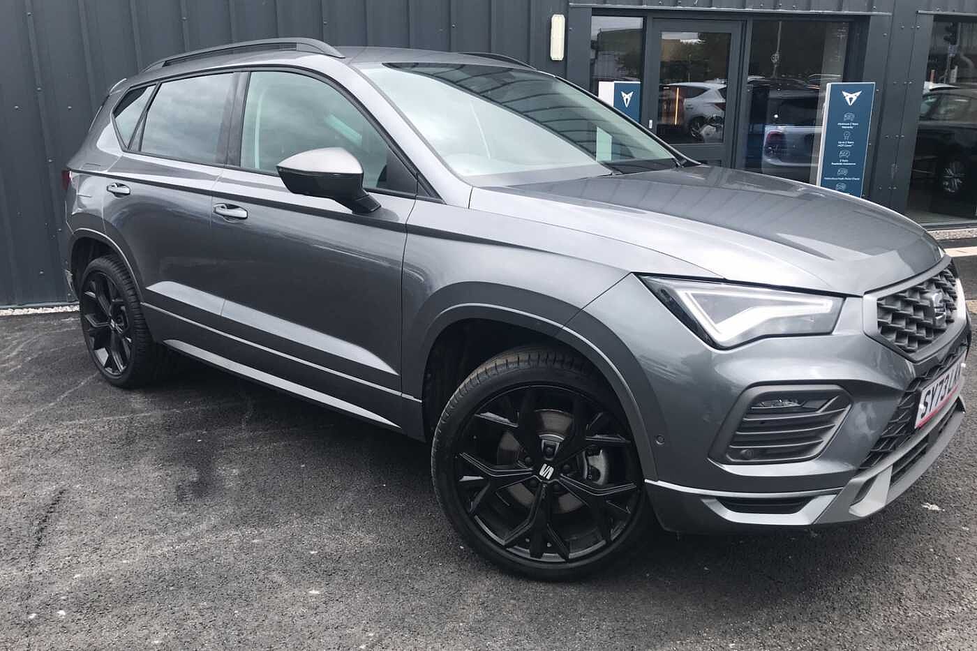 Main listing image - SEAT Ateca