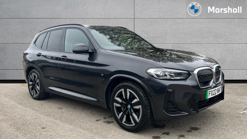 Main listing image - BMW iX3