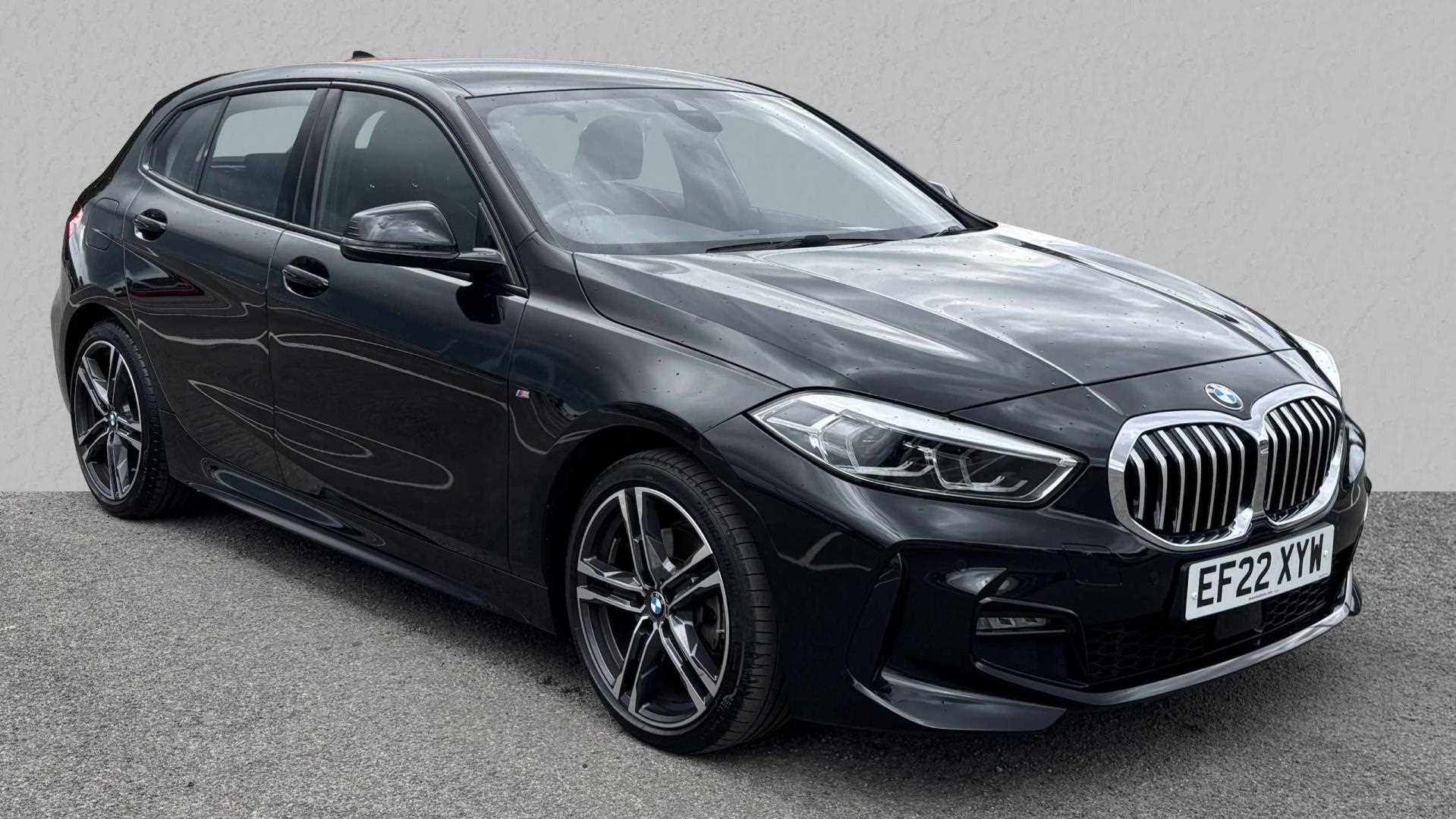 Main listing image - BMW 1 Series