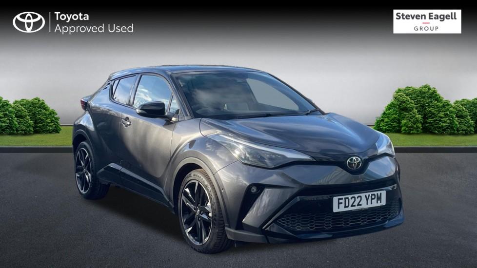 Main listing image - Toyota C-HR