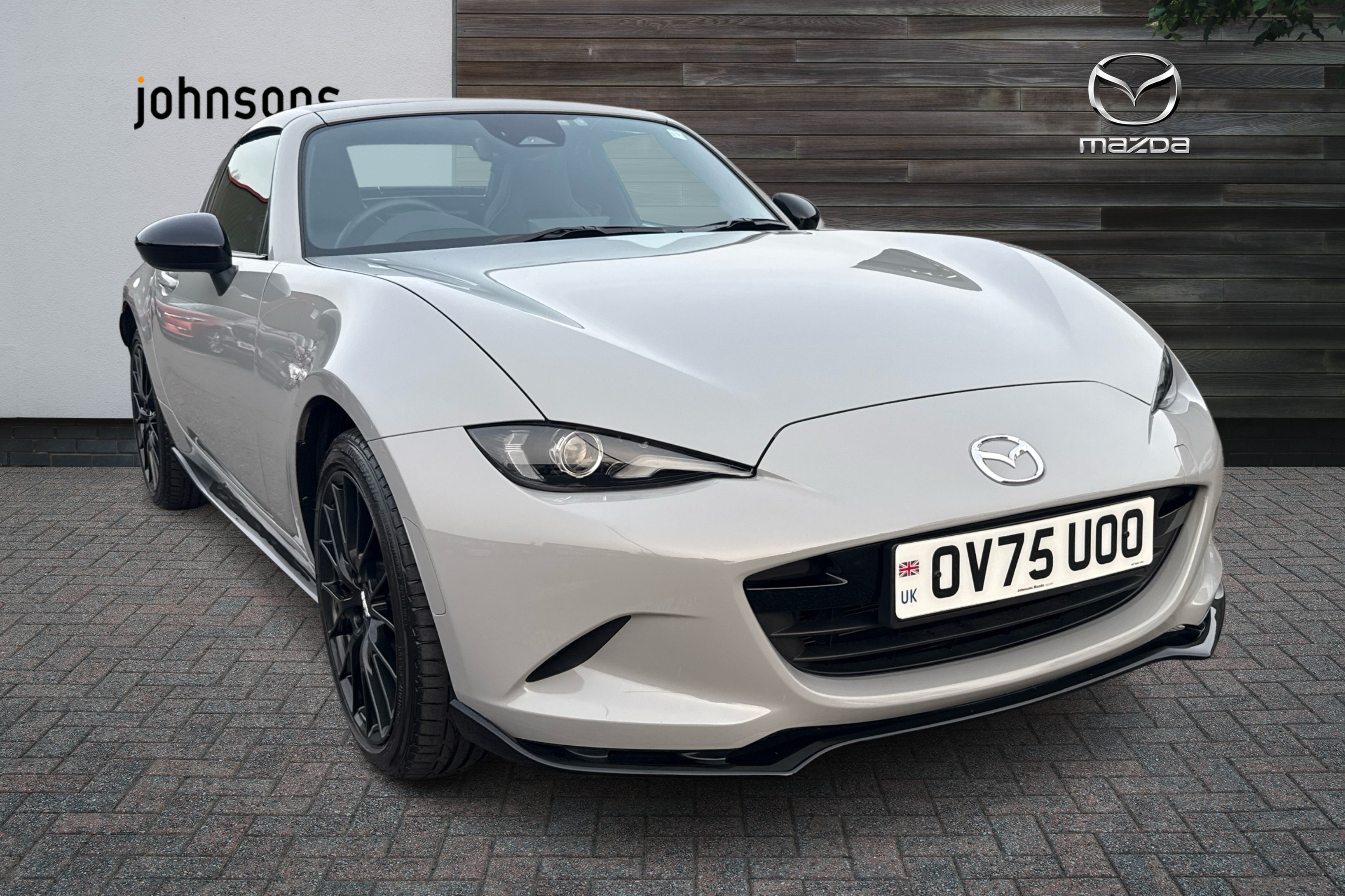Main listing image - Mazda MX-5