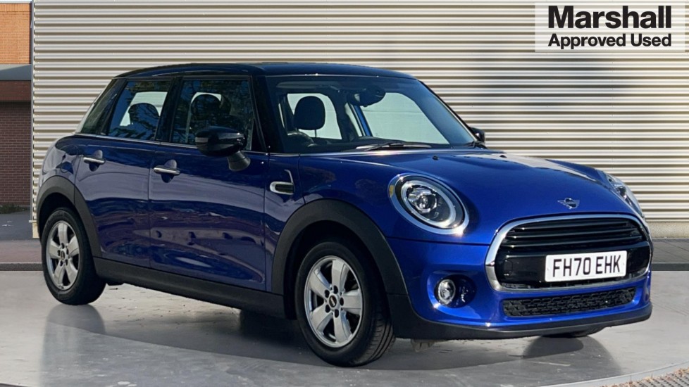 Main listing image - MINI Hatchback 5dr