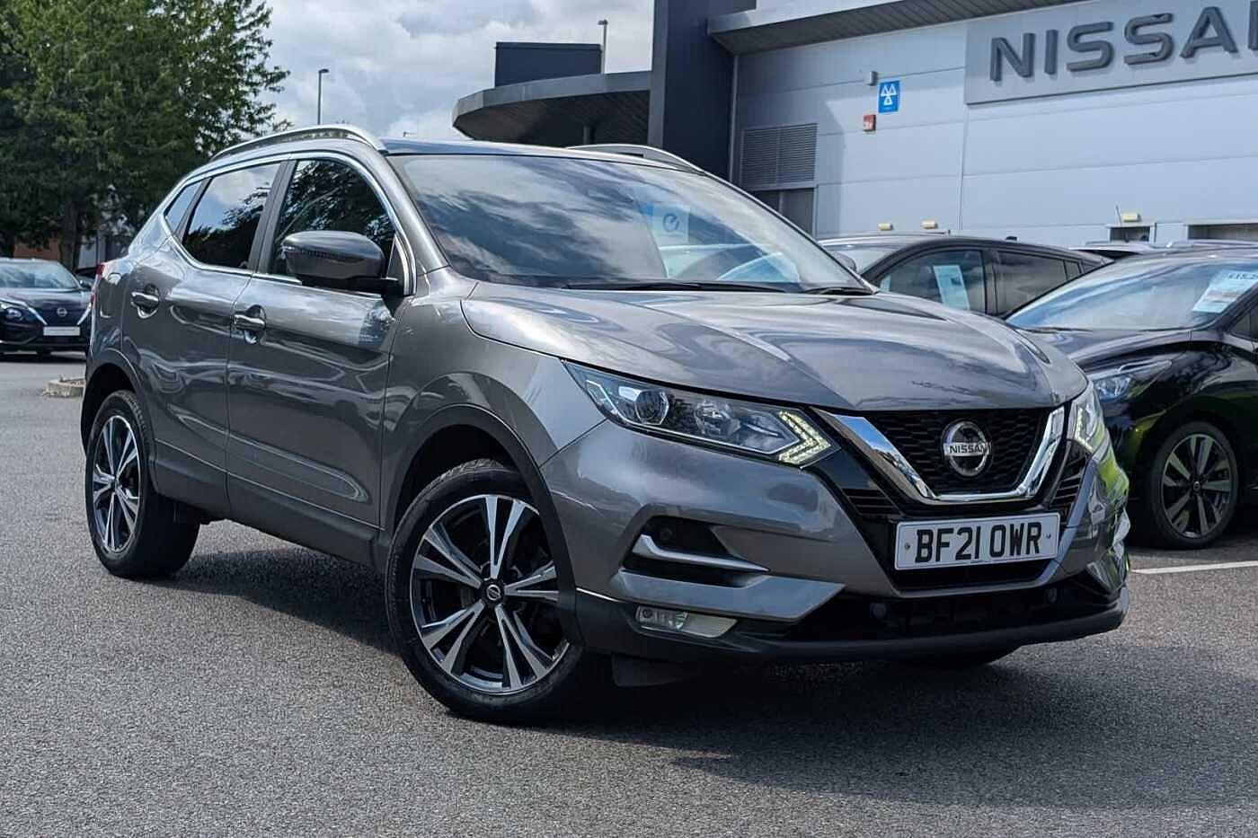 Main listing image - Nissan Qashqai