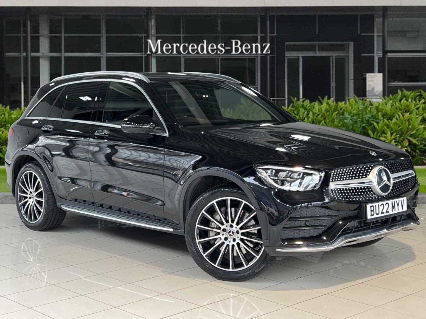 Main listing image - Mercedes-Benz GLC
