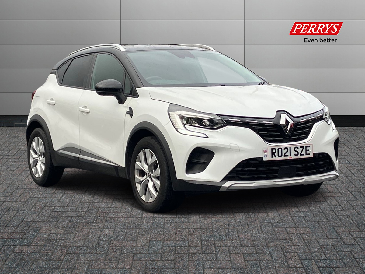 Main listing image - Renault Captur