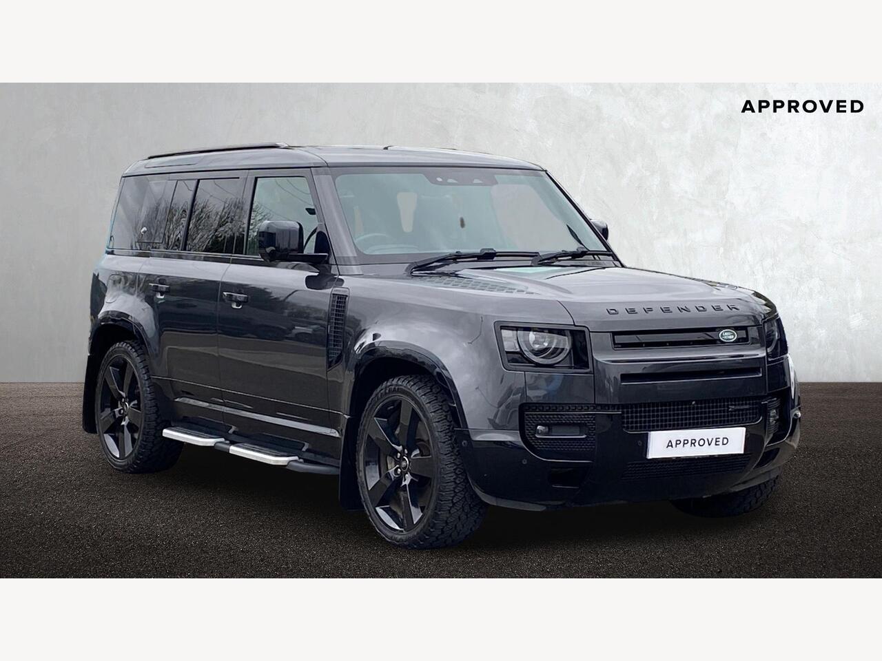 Main listing image - Land Rover Defender